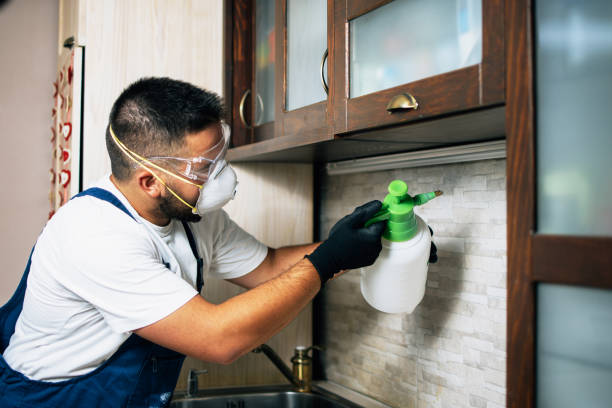 Pest Prevention Services in Sonoma State University, CA